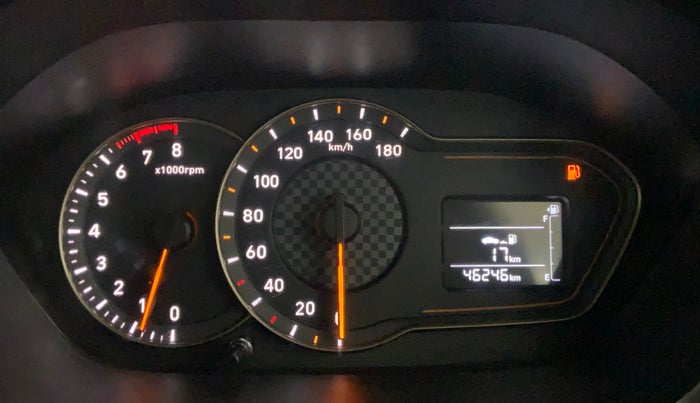 2019 Hyundai NEW SANTRO ASTA MT, Petrol, Manual, 46,235 km, Odometer Image