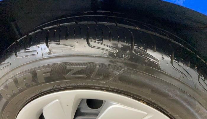 2019 Hyundai NEW SANTRO ASTA MT, Petrol, Manual, 46,235 km, Right Rear Tyre Tread