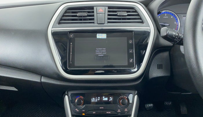 2017 Maruti S Cross ZETA 1.3, Diesel, Manual, 37,911 km, Air Conditioner