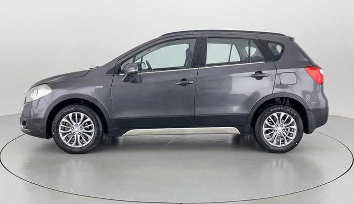 2017 Maruti S Cross ZETA 1.3, Diesel, Manual, 37,911 km, Left Side