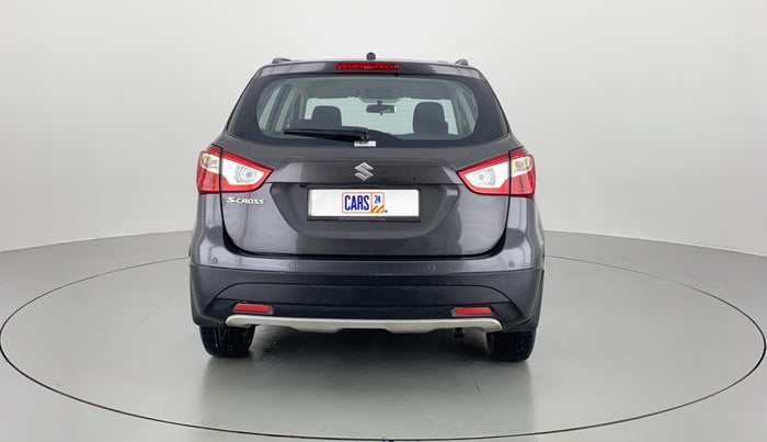 2017 Maruti S Cross ZETA 1.3, Diesel, Manual, 37,911 km, Back/Rear
