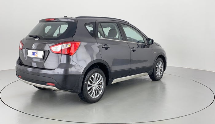 2017 Maruti S Cross ZETA 1.3, Diesel, Manual, 37,911 km, Right Back Diagonal