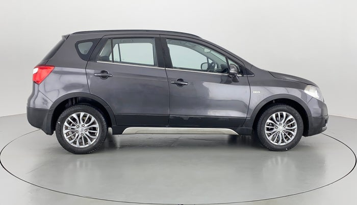 2017 Maruti S Cross ZETA 1.3, Diesel, Manual, 37,911 km, Right Side View