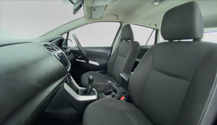 2017 Maruti S Cross ZETA 1.3, Diesel, Manual, 37,911 km, Right Side Front Door Cabin