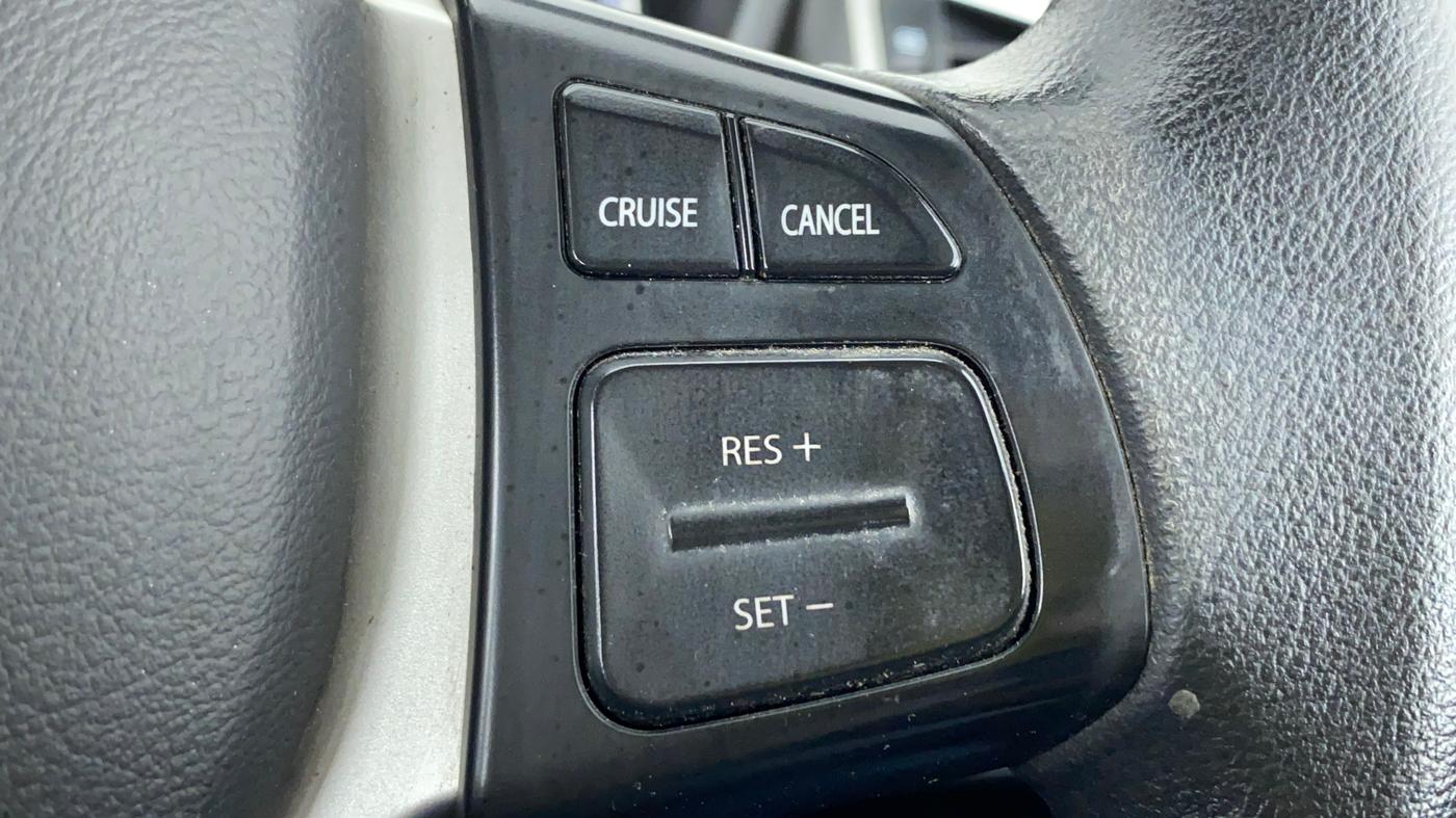 2017 Maruti S Cross ZETA 1.3, Diesel, Manual, 37,911 km, Adaptive Cruise Control