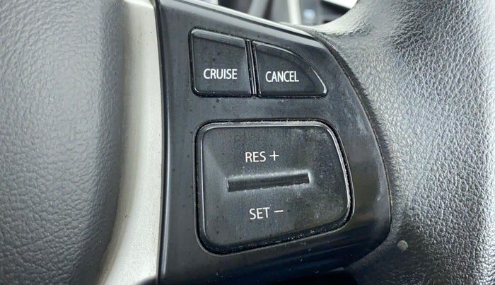 2017 Maruti S Cross ZETA 1.3, Diesel, Manual, 37,911 km, Adaptive Cruise Control