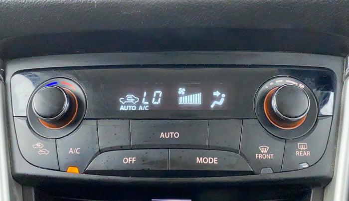 2017 Maruti S Cross ZETA 1.3, Diesel, Manual, 37,911 km, Automatic Climate Control
