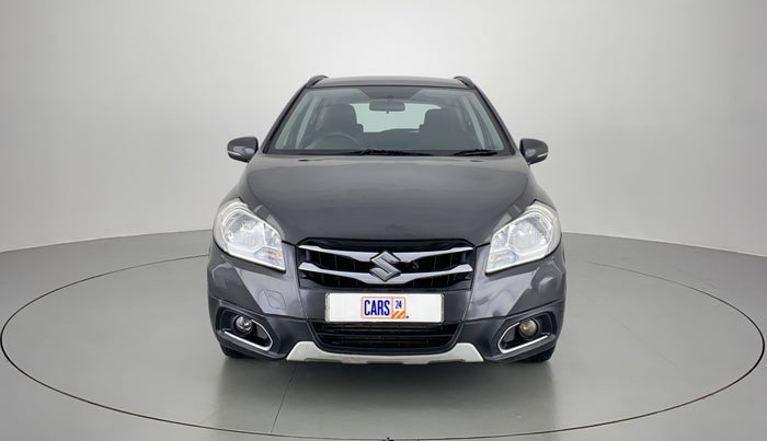 2017 Maruti S Cross ZETA 1.3, Diesel, Manual, 37,911 km, Front