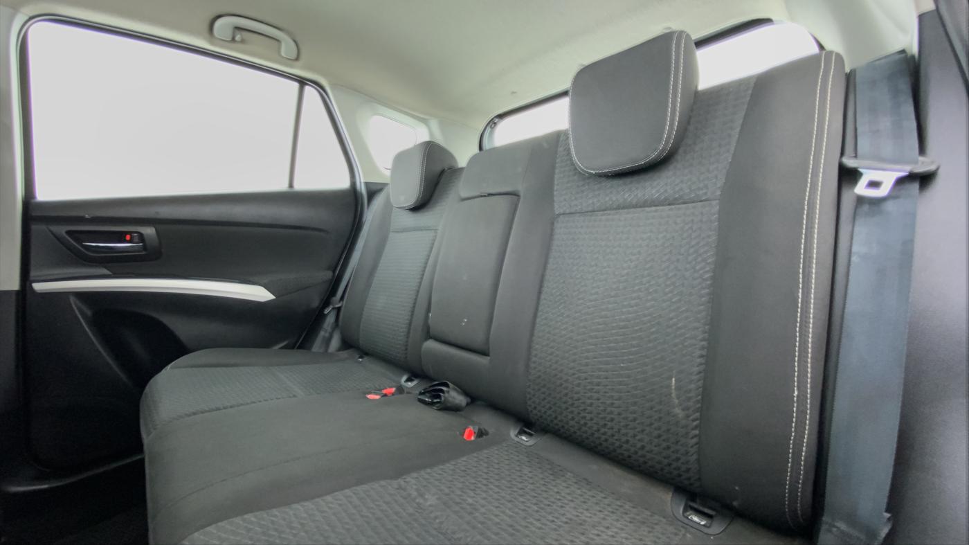 2017 Maruti S Cross ZETA 1.3, Diesel, Manual, 37,911 km, Right Side Rear Door Cabin