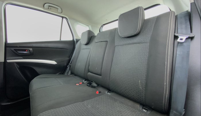 2017 Maruti S Cross ZETA 1.3, Diesel, Manual, 37,911 km, Right Side Rear Door Cabin