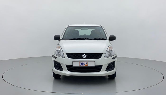 2016 Maruti Swift LXI OPT, Petrol, Manual, 28,192 km, Front