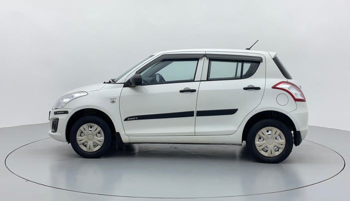 2016 Maruti Swift LXI OPT, Petrol, Manual, 28,192 km, Left Side