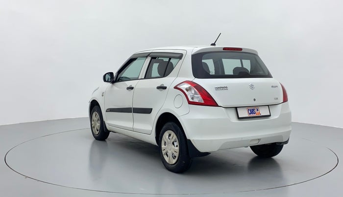 2016 Maruti Swift LXI OPT, Petrol, Manual, 28,192 km, Left Back Diagonal