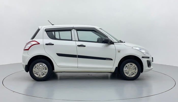 2016 Maruti Swift LXI OPT, Petrol, Manual, 28,192 km, Right Side View