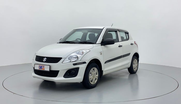 2016 Maruti Swift LXI OPT, Petrol, Manual, 28,192 km, Left Front Diagonal