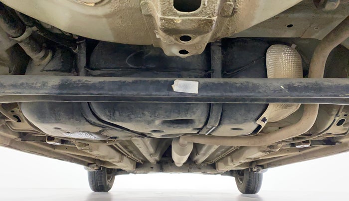 2016 Maruti Swift LXI OPT, Petrol, Manual, 28,192 km, Rear Underbody