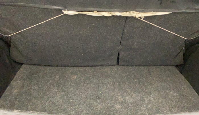 2016 Maruti Swift LXI OPT, Petrol, Manual, 28,192 km, Boot Inside