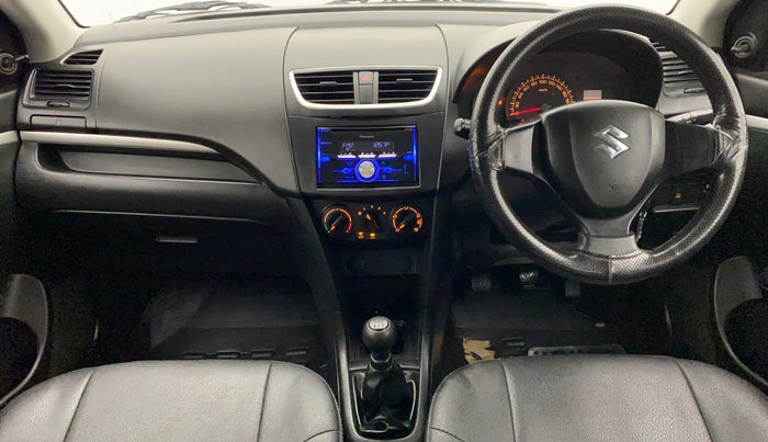 2016 Maruti Swift LXI OPT, Petrol, Manual, 28,192 km, Dashboard