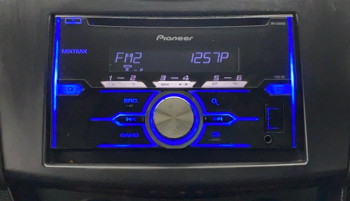 2016 Maruti Swift LXI OPT, Petrol, Manual, 28,192 km, Infotainment System