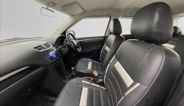 2016 Maruti Swift LXI OPT, Petrol, Manual, 28,192 km, Right Side Front Door Cabin