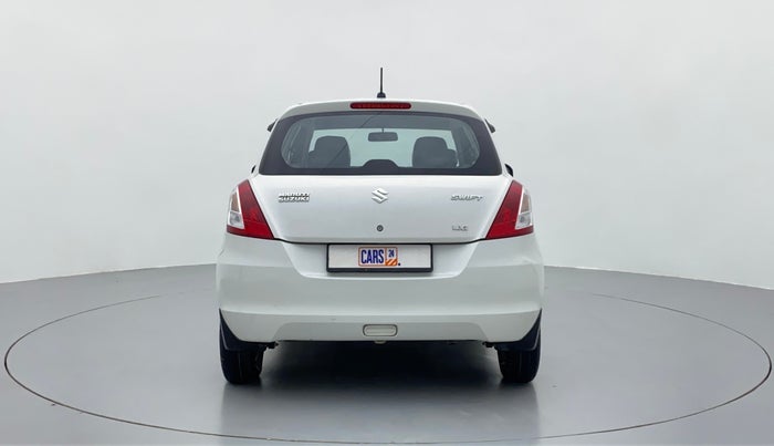 2016 Maruti Swift LXI OPT, Petrol, Manual, 28,192 km, Back/Rear