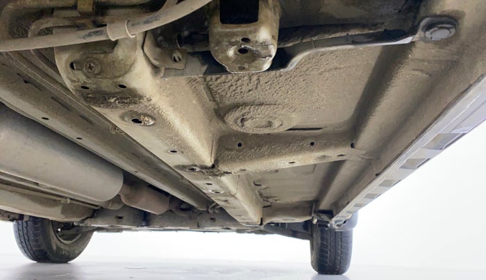 2016 Maruti Swift LXI OPT, Petrol, Manual, 28,192 km, Right Side Underbody