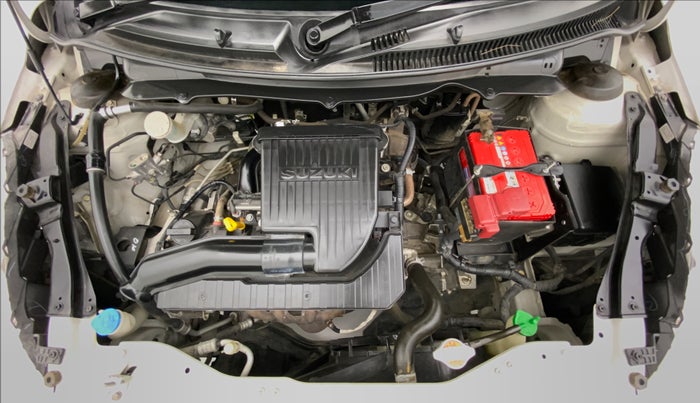 2016 Maruti Swift LXI OPT, Petrol, Manual, 28,192 km, Open Bonet