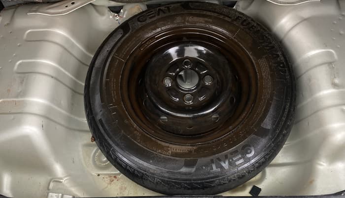2021 Maruti Alto VXI PLUS, Petrol, Manual, 30,201 km, Spare Tyre