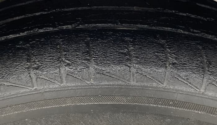 2021 Maruti Alto VXI PLUS, Petrol, Manual, 30,201 km, Right Rear Tyre Tread