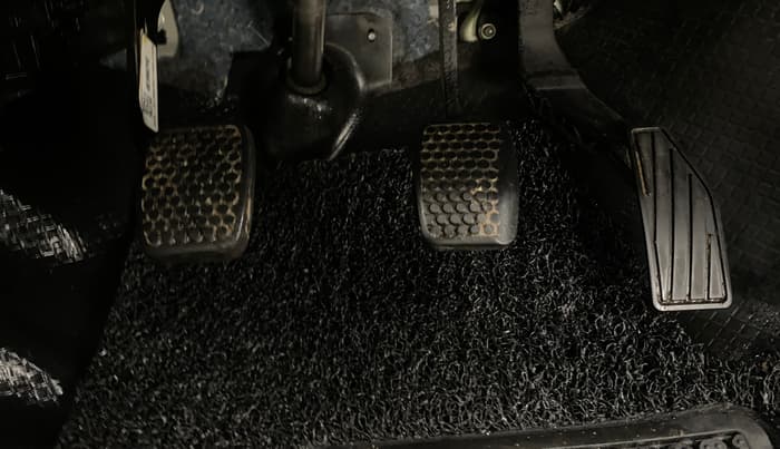 2021 Maruti Alto VXI PLUS, Petrol, Manual, 30,201 km, Pedals