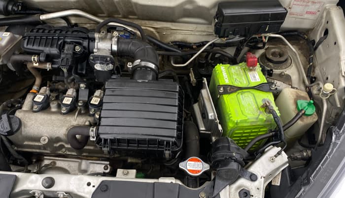 2021 Maruti Alto VXI PLUS, Petrol, Manual, 30,201 km, Engine View - Left