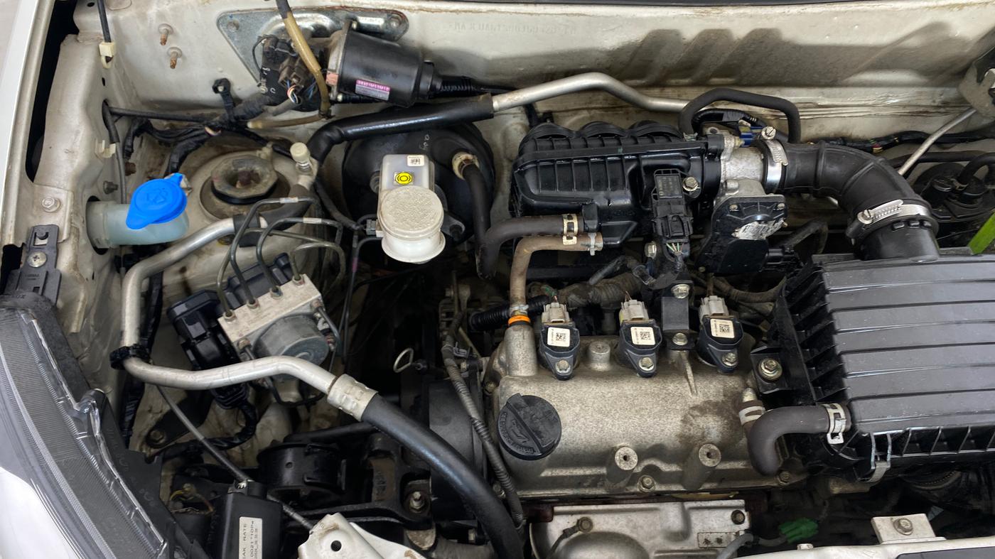 2021 Maruti Alto VXI PLUS, Petrol, Manual, 30,201 km, Engine View - Right