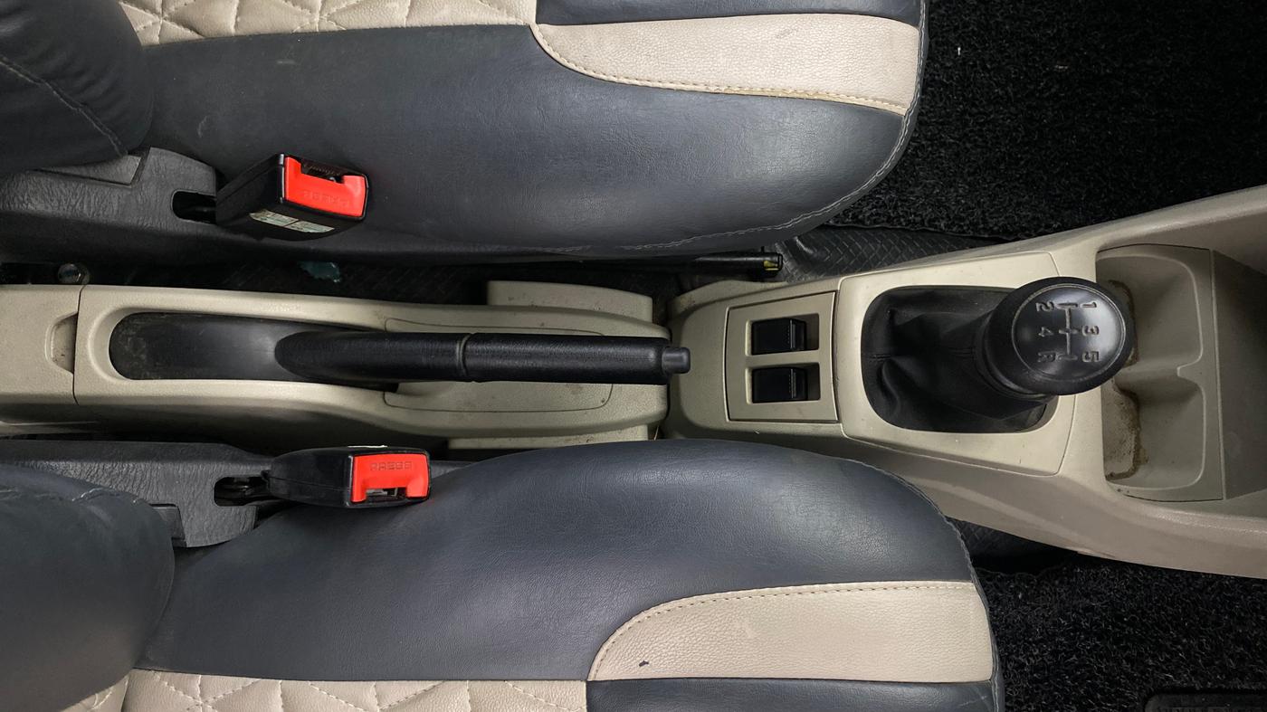 2021 Maruti Alto VXI PLUS, Petrol, Manual, 30,201 km, Gear Lever