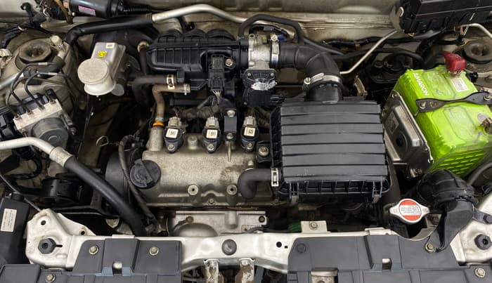 2021 Maruti Alto VXI PLUS, Petrol, Manual, 30,201 km, Engine View