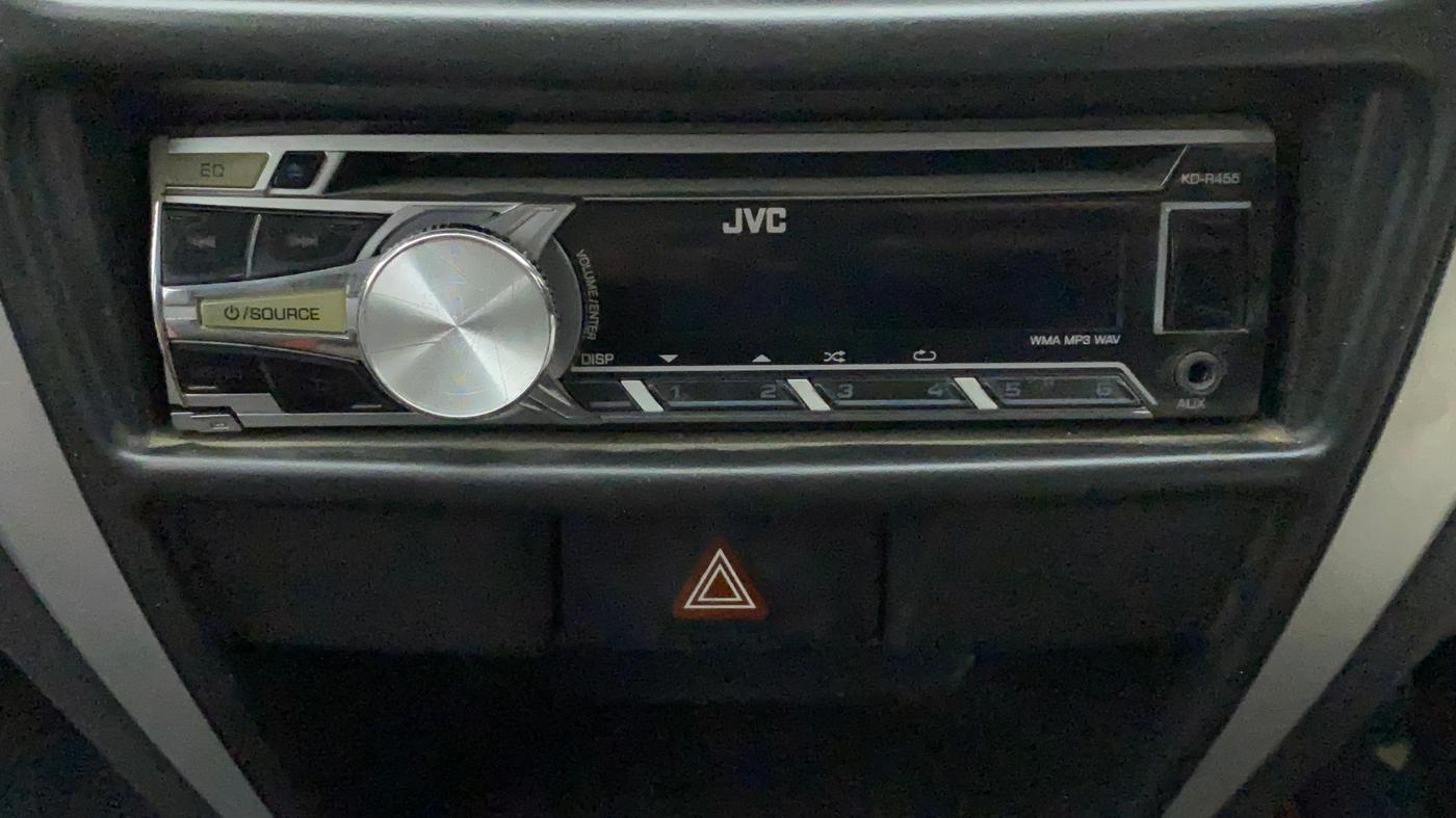 2017 Maruti Alto 800 LXI, Petrol, Manual, 39,560 km, Infotainment System