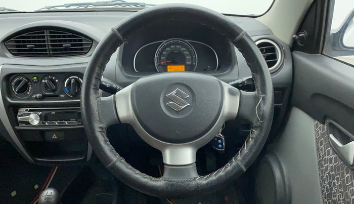 2017 Maruti Alto 800 LXI, Petrol, Manual, 39,560 km, Steering Wheel Close Up