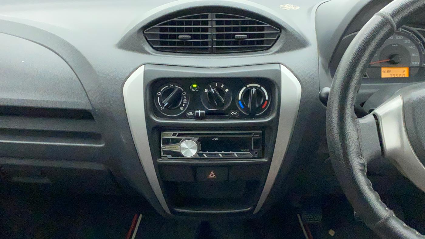 2017 Maruti Alto 800 LXI, Petrol, Manual, 39,560 km, Air Conditioner