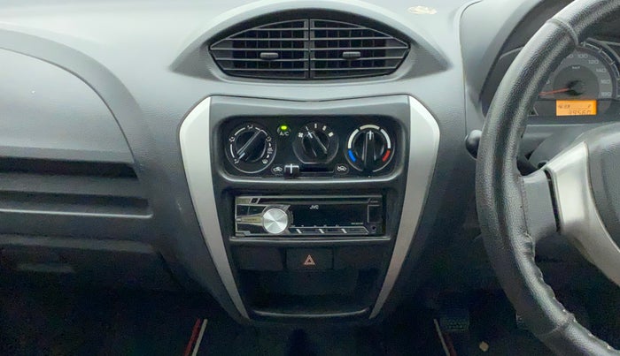 2017 Maruti Alto 800 LXI, Petrol, Manual, 39,560 km, Air Conditioner