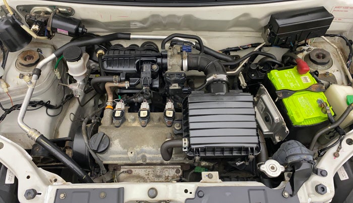 2017 Maruti Alto 800 LXI, Petrol, Manual, 39,560 km, Open Bonet