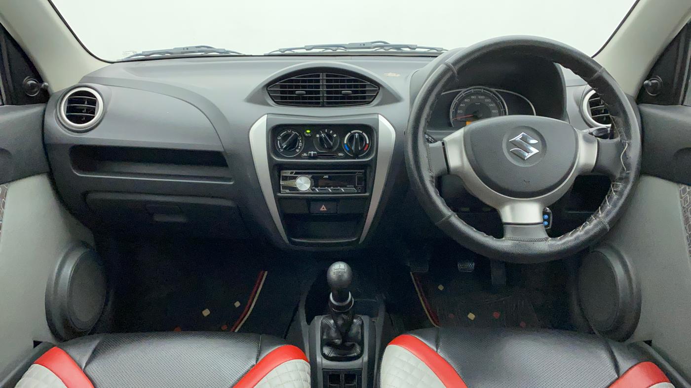 2017 Maruti Alto 800 LXI, Petrol, Manual, 39,560 km, Dashboard