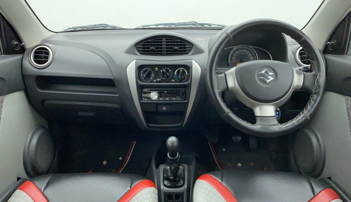 2017 Maruti Alto 800 LXI, Petrol, Manual, 39,560 km, Dashboard