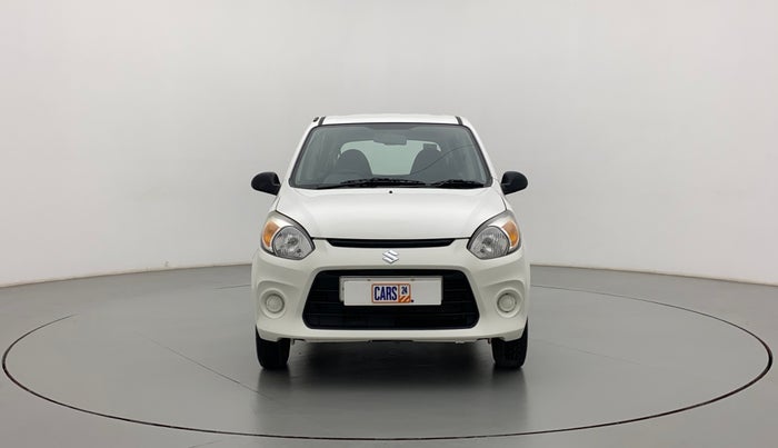2017 Maruti Alto 800 LXI, Petrol, Manual, 39,560 km, Front