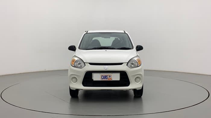 2017 Maruti Alto 800 LXI, Petrol, Manual, 39,560 km, Front