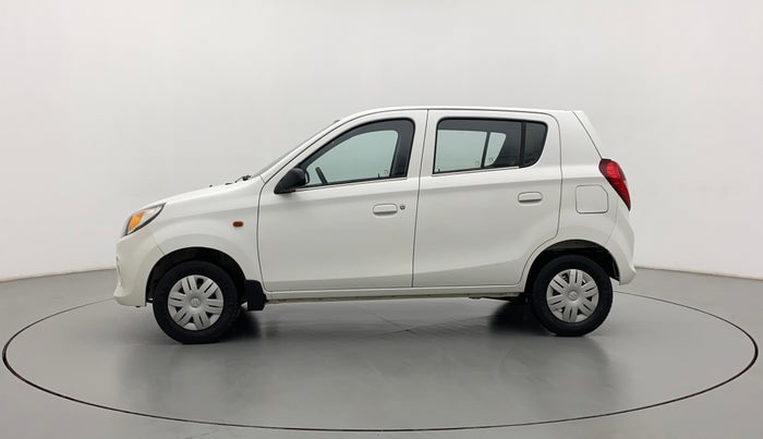 2017 Maruti Alto 800 LXI, Petrol, Manual, 39,560 km, Left Side