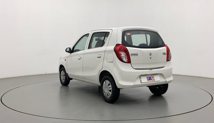 2017 Maruti Alto 800 LXI, Petrol, Manual, 39,560 km, Left Back Diagonal