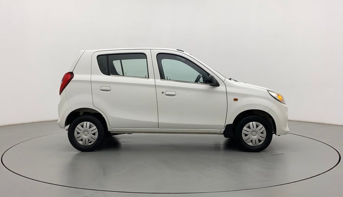 2017 Maruti Alto 800 LXI, Petrol, Manual, 39,560 km, Right Side View