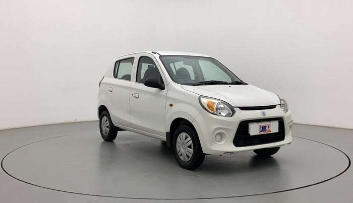 2017 Maruti Alto 800 LXI, Petrol, Manual, 39,560 km, Right Front Diagonal