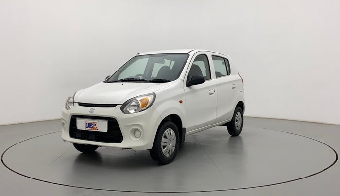 2017 Maruti Alto 800 LXI, Petrol, Manual, 39,560 km, Left Front Diagonal