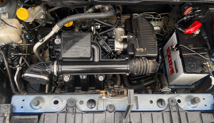 2022 Renault TRIBER RXZ, Petrol, Manual, 20,165 km, Engine View