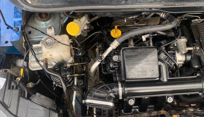 2022 Renault TRIBER RXZ, Petrol, Manual, 20,165 km, Engine View - Right